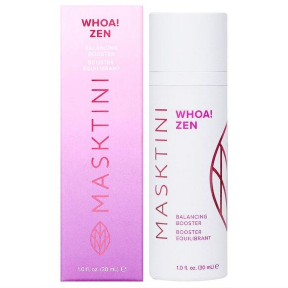 Masktini Whoa Zen Balancing Booster 1oz